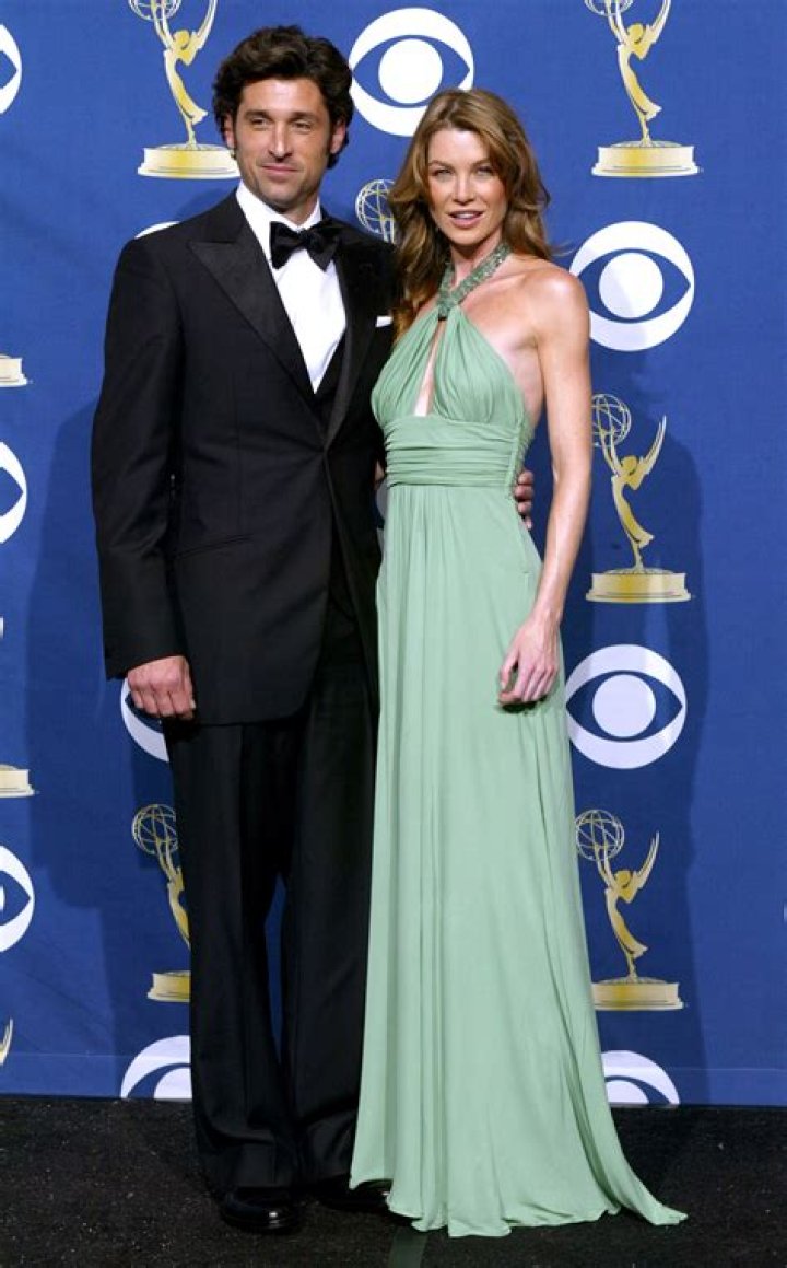 Ellen Pompeo And Patrick Dempsey Pictures / Patrick Dempsey News Ellen
