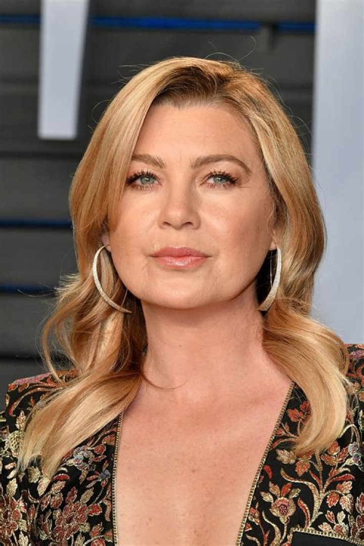 Ellen Pompeo CloseUp The Hollywood Gossip