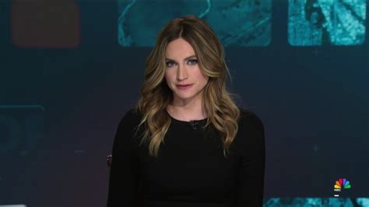Ellison Barber (1/27/2022) &mdash; Newswomen