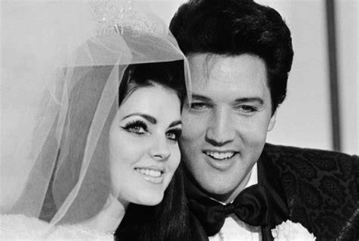 Elvis & Priscilla Presley made history when they married in 1967