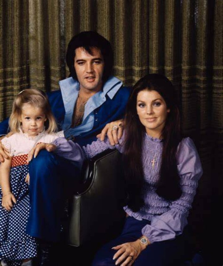 Elvis & Priscilla Presley’s Family in Photos Lisa Marie, Riley Keough