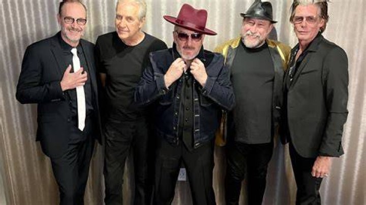 Elvis Costello and The Imposters unveil new single "Farewell, OK" The