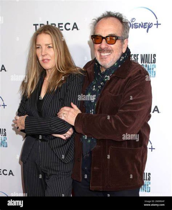 Elvis Costello cancer Diana Krall hubby quits tour after tumour found