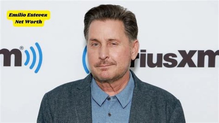 Emilio Estevez Net Worth 2024 Wiki, Married, Family, Wedding, Salary