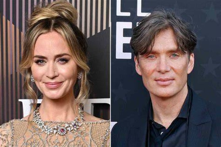 Emily Blunt reveals Cillian Murphy&rsquo;s strict &lsquo;Oppenheimer&rsquo; diet NBC