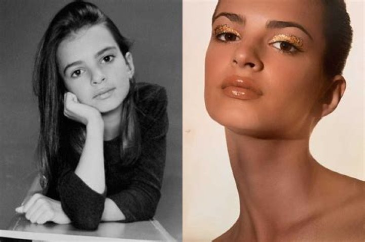 Emily Ratajkowski's Early Life And Childhood Experiences