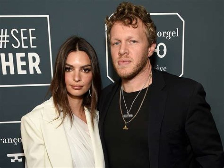 Emily Ratajkowski and Sebastian BearMcLard How 'serial cheating