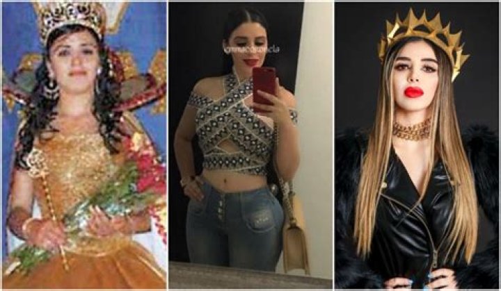 Emma Coronel, esposa de "El Chapo" Guzm&aacute;n, es arrestada en Estados