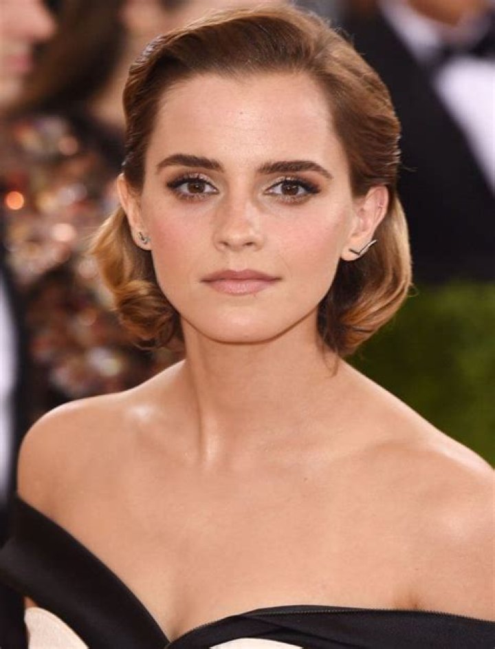 Emma Watson worstelde met haar succes &ldquo;Ik ging in therapie omdat ik me