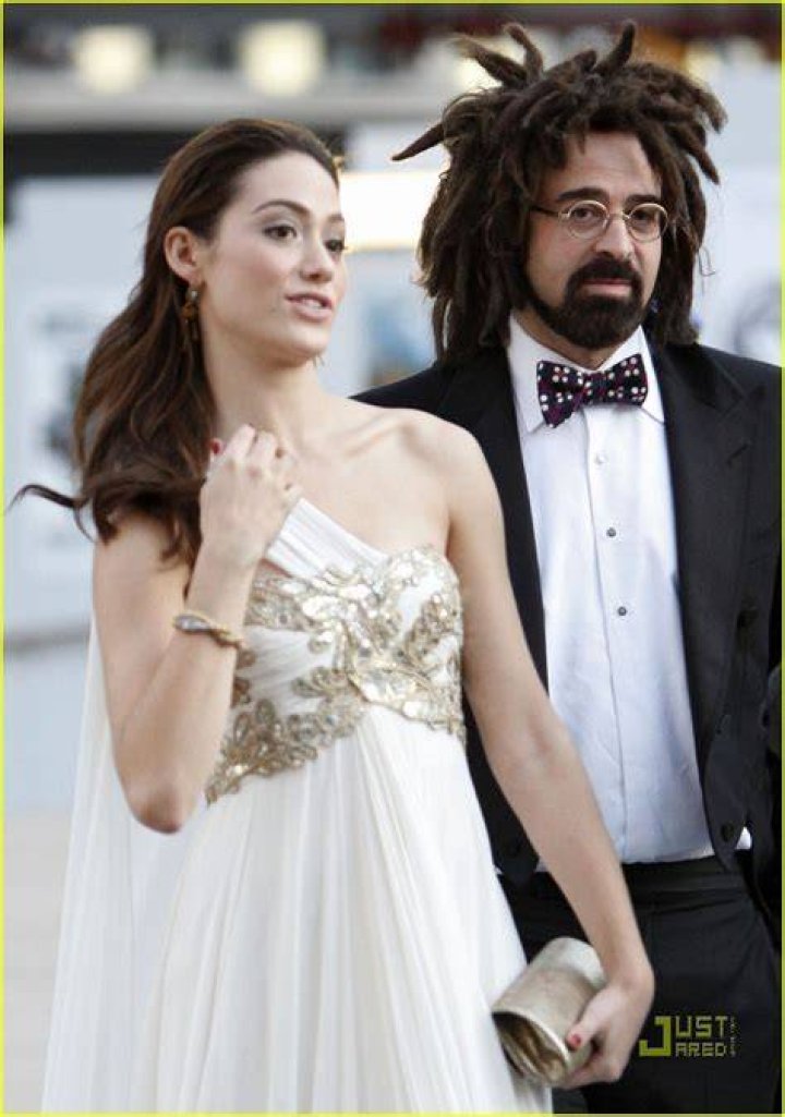 Emmy Rossum and Adam Duritz Call it Quits CBS News