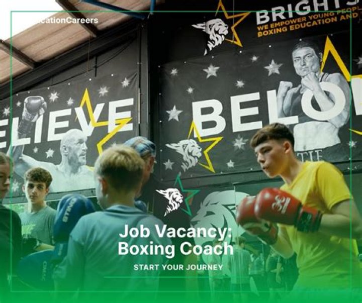 Empowering Support Behind The Boxing Star
