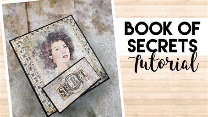 Enigma Book of Secrets YouTube