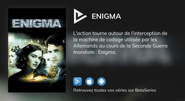 Enigma HD FR Regarder Films