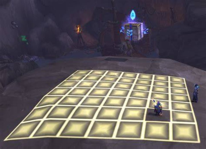 Enigmatic Quest World of Warcraft