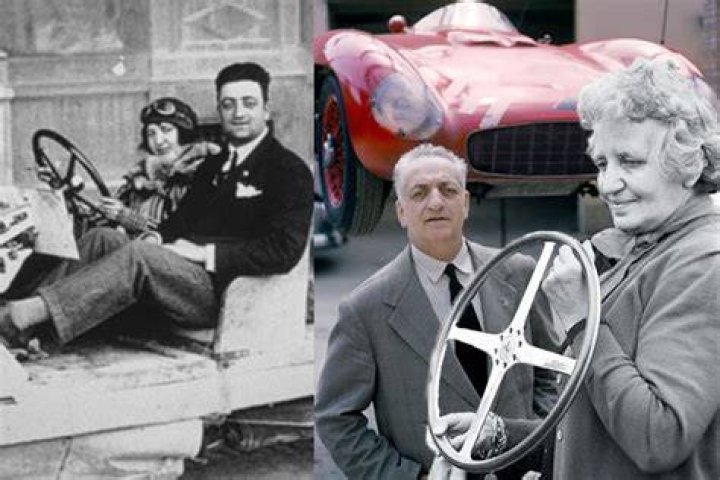 Enzo Ferrari's Wife And Her Untold Impact