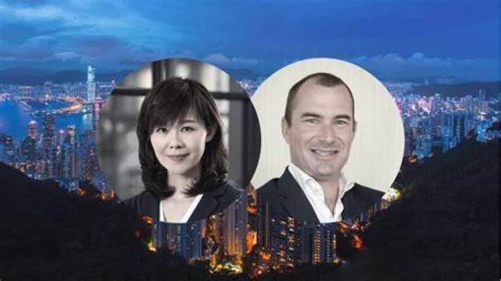 EP 100 Winnie Wong, Avo Insurance and Walter de Oude, Aviva SingLife
