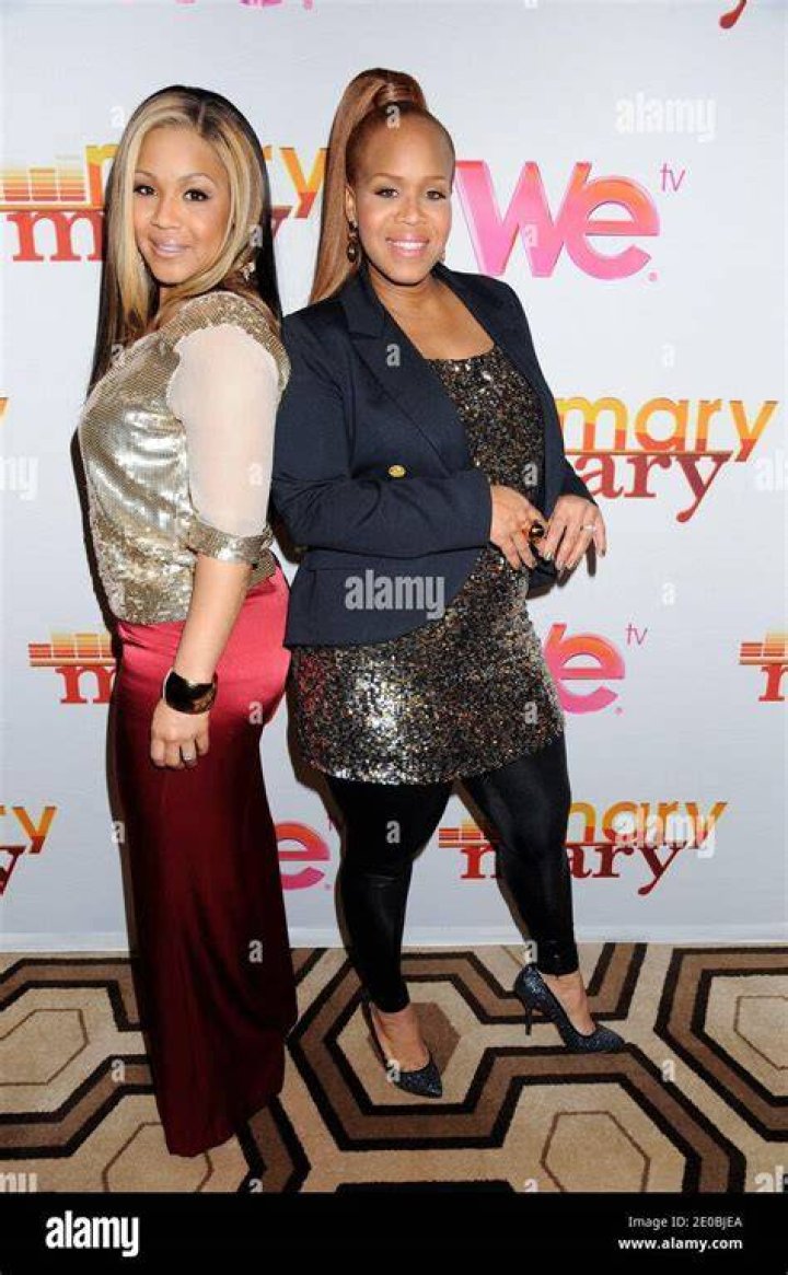 Erica Campbell from Mary Mary Talks Balancing Life as a Mom of Three