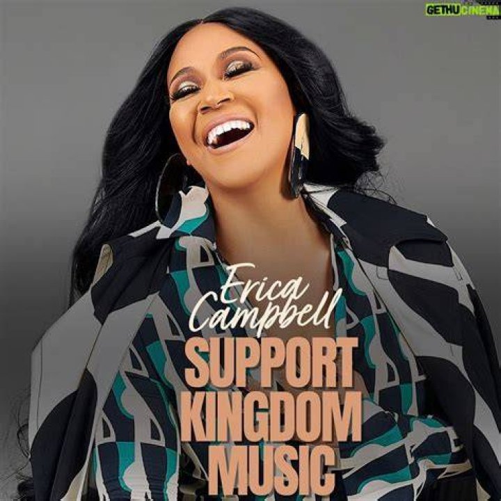 Erica Campbell Releases Music Video for &ldquo;Feel Alright (Blessed)&rdquo;