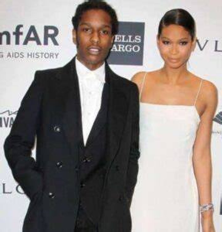 Erika B Mayers: ASAP Rockys Sister