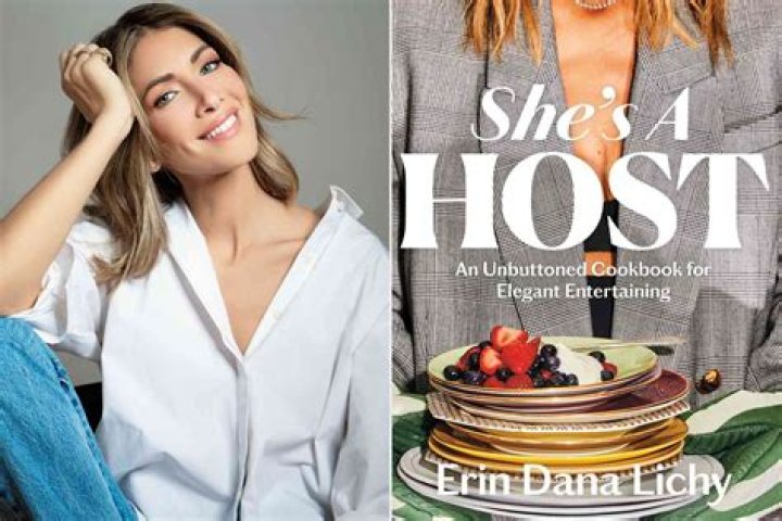Erin Lichy Shares a FrontRow Look at Her Husband’s Concert The Daily