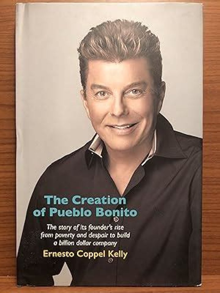 Ernesto Coppel Kelly Biografía