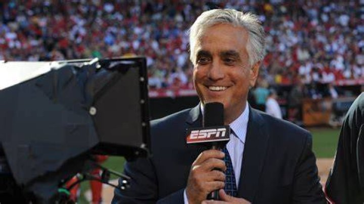 ESPN baseball reporter Pedro Gomez dies at 58 ABC30 Fresno