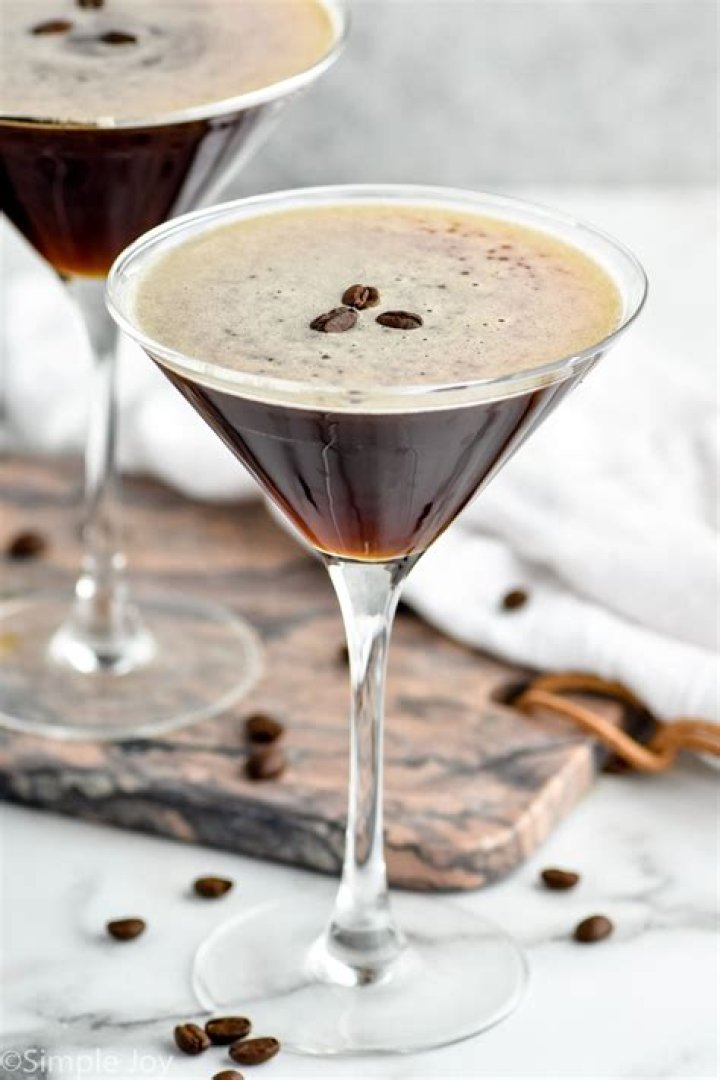 Espresso Vodka Martini Clearance Cheapest, Save 65 jlcatj.gob.mx
