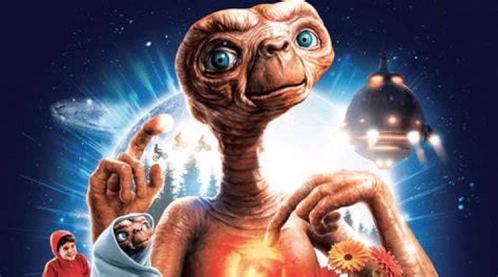 E.T. The ExtraTerrestrial Celebrates Its 40th Anniversary In 4K UHD