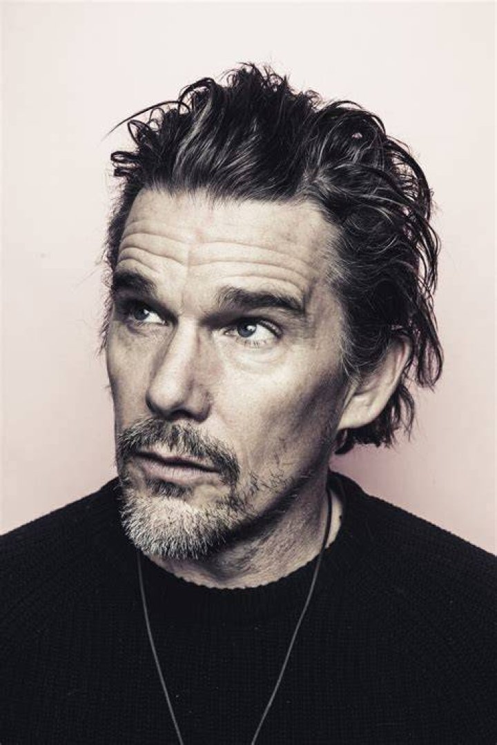 Ethan Hawke's 4 Kids All About Maya, Levon, Clementine and Indiana