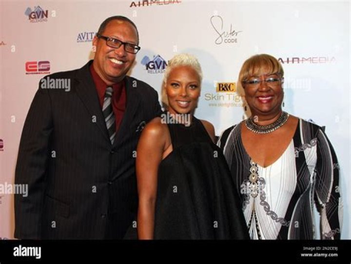 Eva Marcille's Father: Discoveries And Insights Uncovered