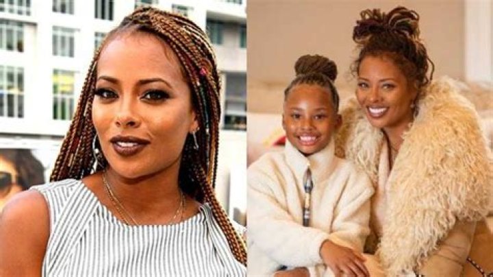 Eva Marcille Legally Changed Daughter's Last Name To Her Husband's I