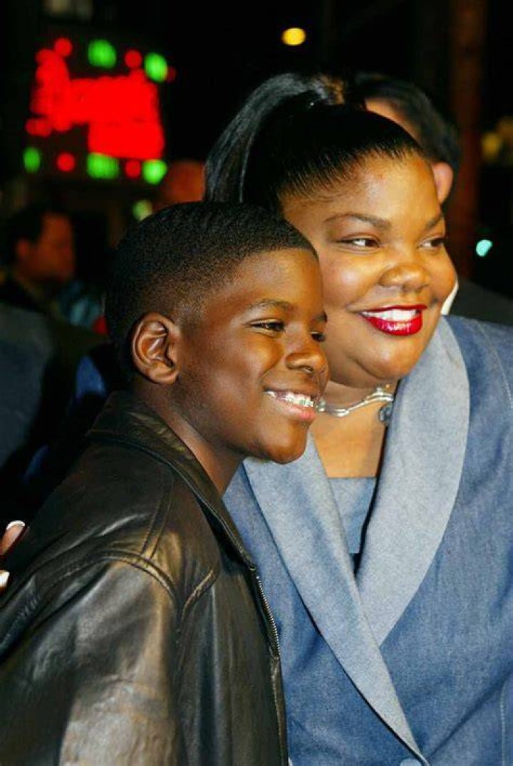 Everything About Mo'Nique's Son ·