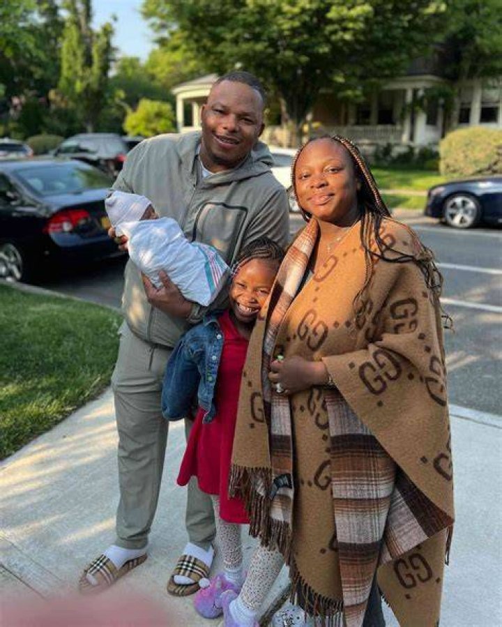Everything About Naturi Naughton's Father ·