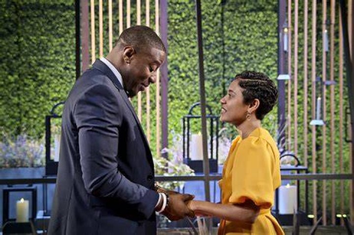 Everything Love Is Blind&rsquo;s Iyanna McNeely and Jarrette Jones Have Said