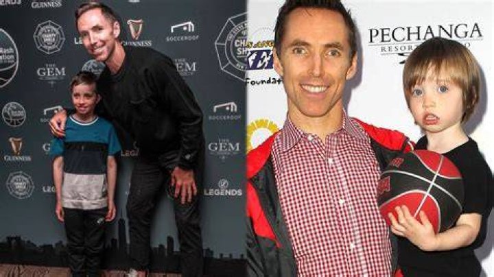 Everything You Need To Know About Steve Nashs Son, Matteo Nash ·