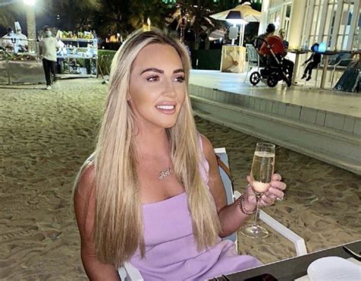EXCLUSIVE! Aoife McGregor splits from husband of five years Goss.ie