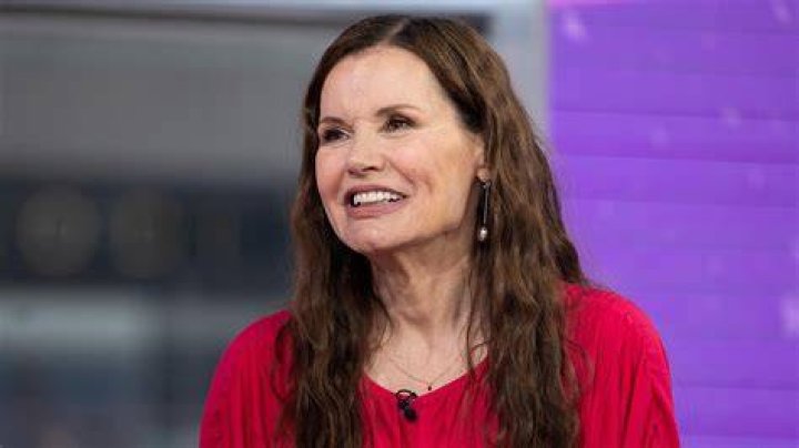 EXCLUSIVE Geena Davis Talks Turning 60 and Her Latest