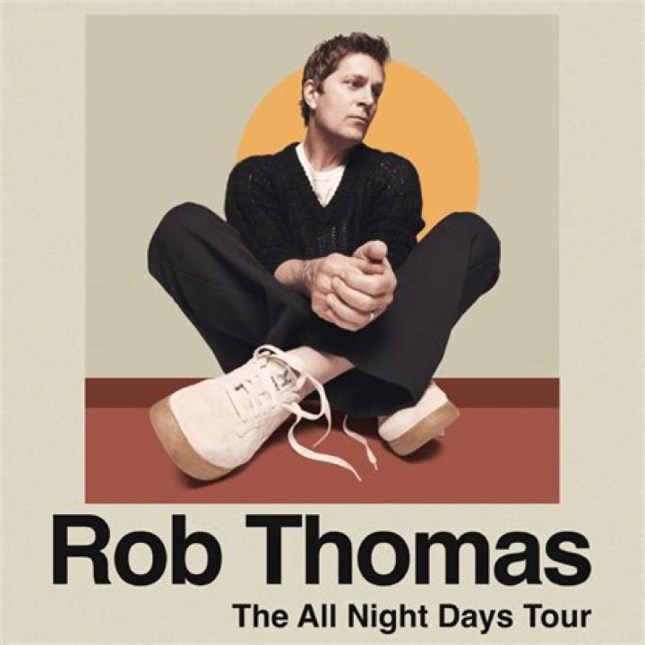 EXCLUSIVE Rob Thomas on Musical Son, Matchbox Twenty Feud & Wife's