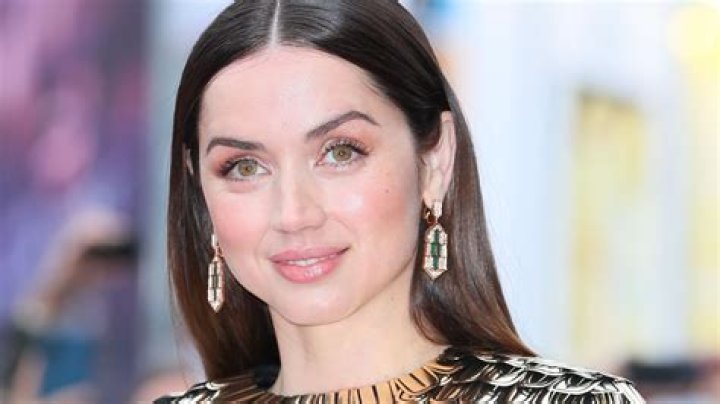 Exploring Ana De Armas' Family Connections