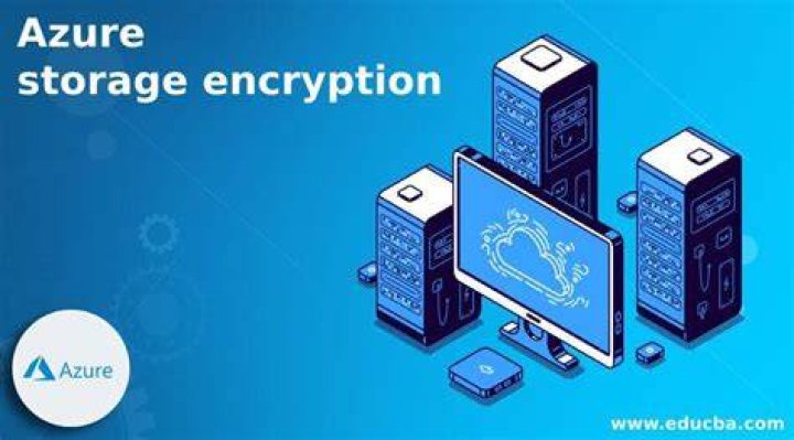 Exploring Azure Storage Data Encryption