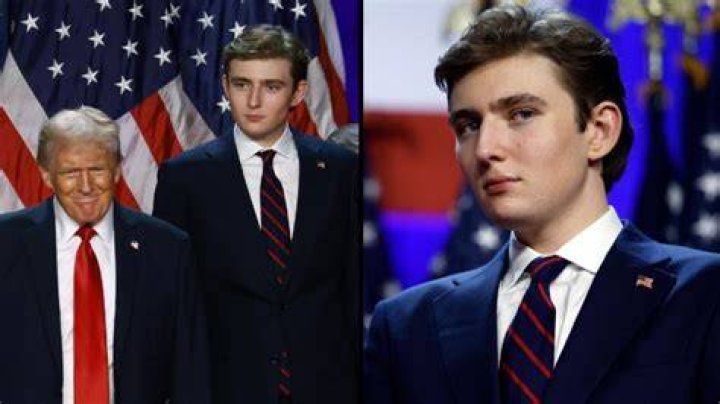 Exploring Barron Trump's Height And Medical Speculations