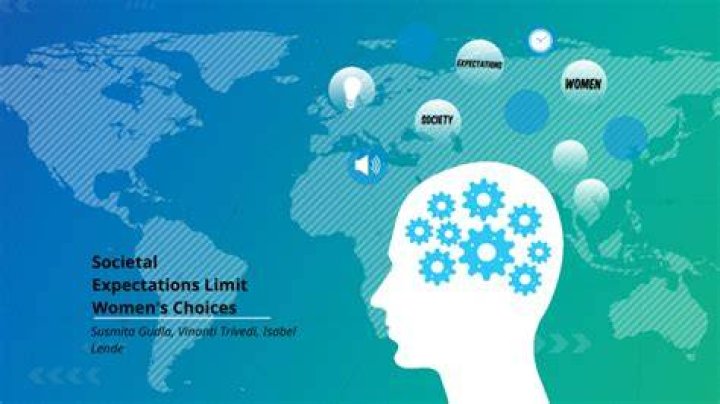 Exploring Choices And Societal Expectations