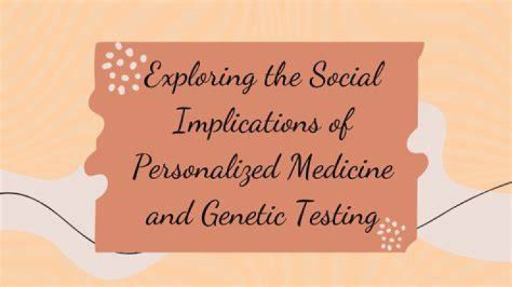 Exploring Genetics, Health, And Social Implications
