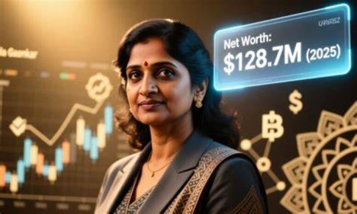 Exploring Her Net Worth And Financial Success