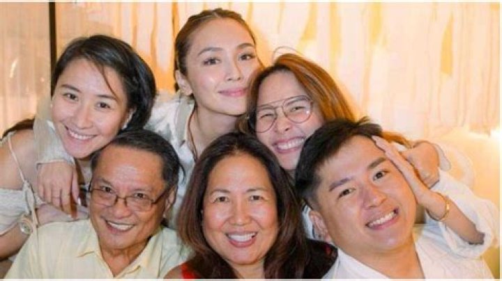 Exploring Kathryn Bernardo's Family Tree