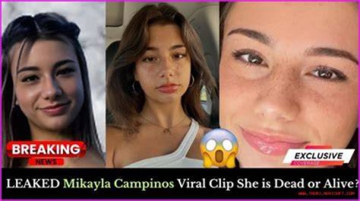 Exploring Mikayla Campinos's Journey Through Time