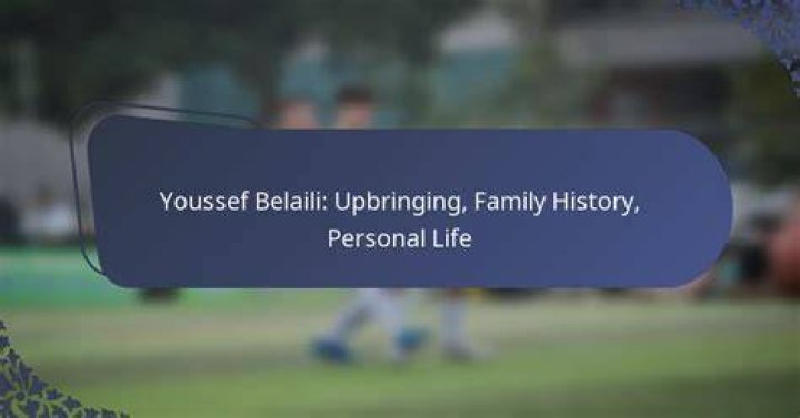 Exploring Mya's Personal Life And Family