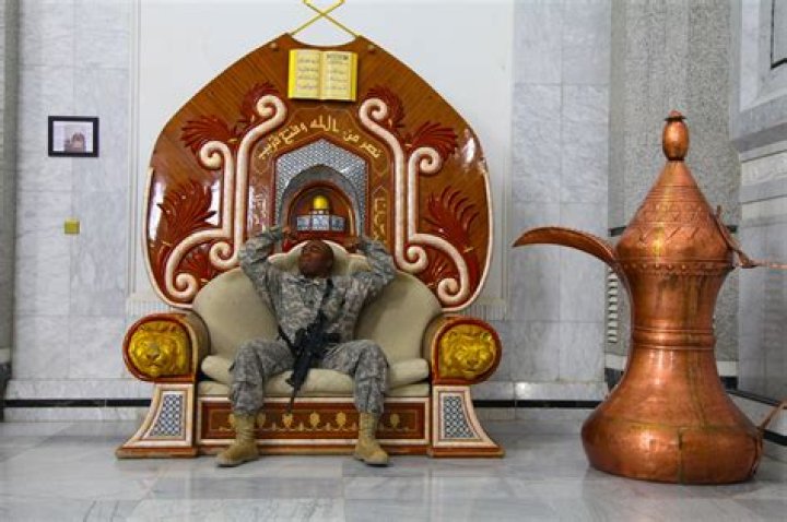 Exploring The Enigma Of Saddam Hussein's Height