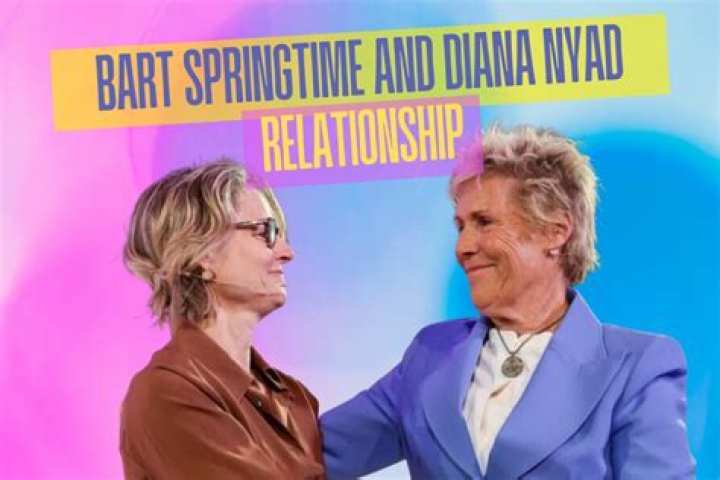 Exploring The Extraordinary Journeys Of Bart Springtime And Diana Nyad