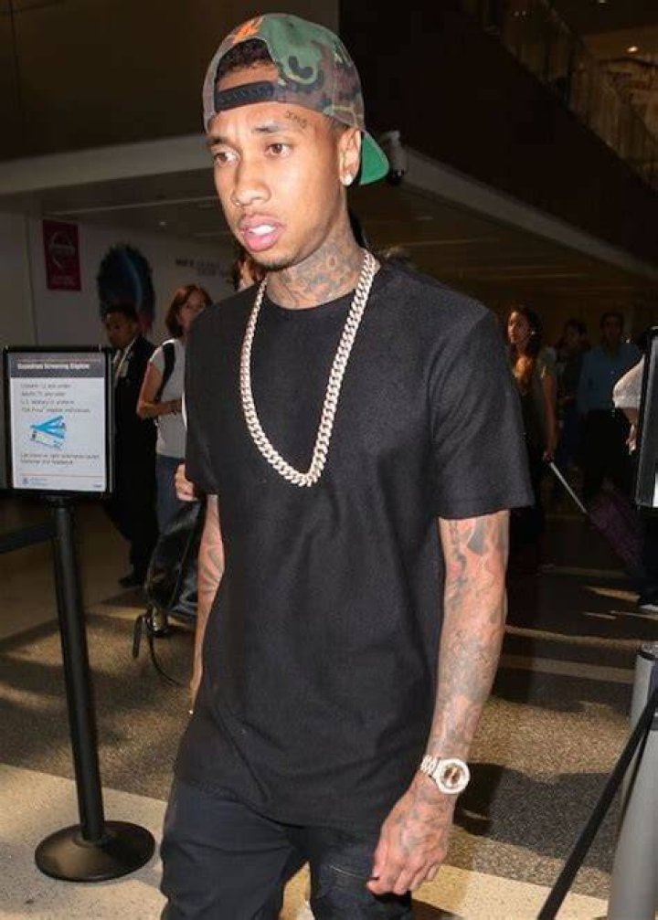 Exploring The Height Of Tyga